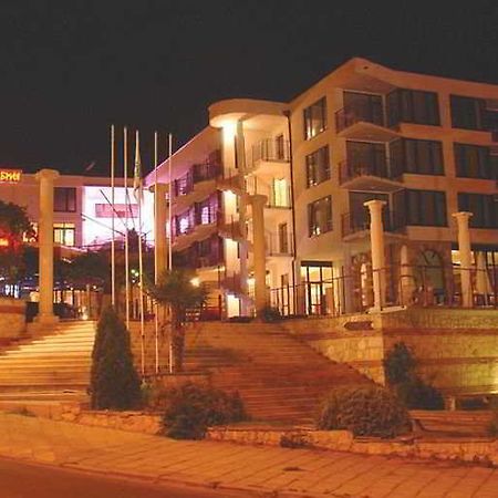 Hotel Menabria Nessebar Zewnętrze zdjęcie
