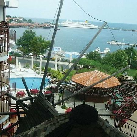 Hotel Menabria Nessebar Zewnętrze zdjęcie