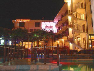 Hotel Menabria Nessebar Zewnętrze zdjęcie